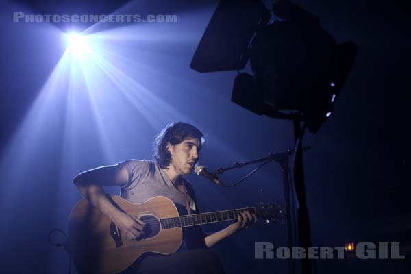 JESSE MAC CORMACK - 2015-12-07 - PARIS - Le Trianon - 